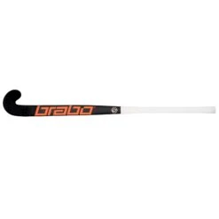 Brabo TC-50 LB Hockeystick Black Orange -Beste Hockey Winkel 129902 000 04 1