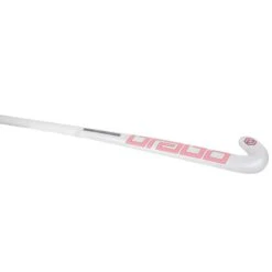 Brabo O'Geez Original Hockeystick Junior White Pink -Beste Hockey Winkel 129942 000 07 1