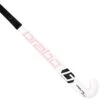 Brabo IT TC-30 Classic Curve Zaalhockeystick Junior White Pink -Beste Hockey Winkel 129957 000 01 2
