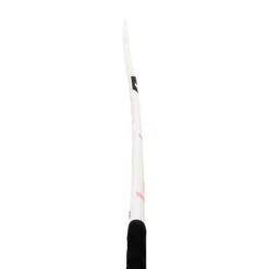 Brabo IT TC-30 Classic Curve Zaalhockeystick Junior White Pink -Beste Hockey Winkel 129957 000 05 2