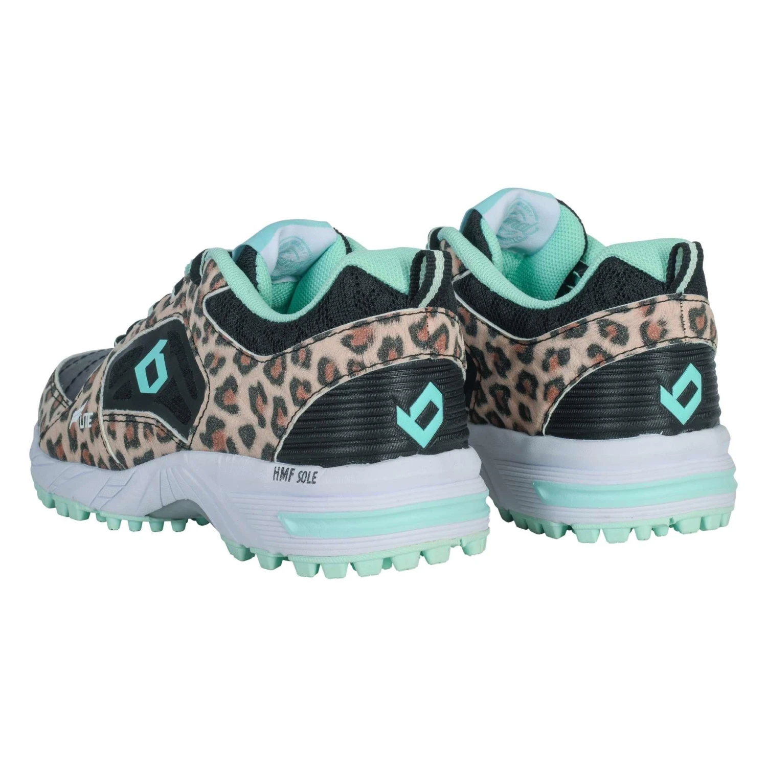 Brabo Tribute BF1031E Hockeyschoenen Junior Cheetah 8 Brabo Tribute BF1031E Hockeyschoenen Junior Cheetah - Afbeelding 6