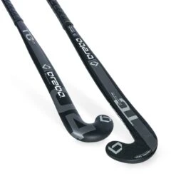 Brabo G-Force TC-4 Hockeystick Junior Black White - 32 Inch
