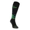Brabo Wall Hockeysokken Black Green -Beste Hockey Winkel 129995 990 01 2