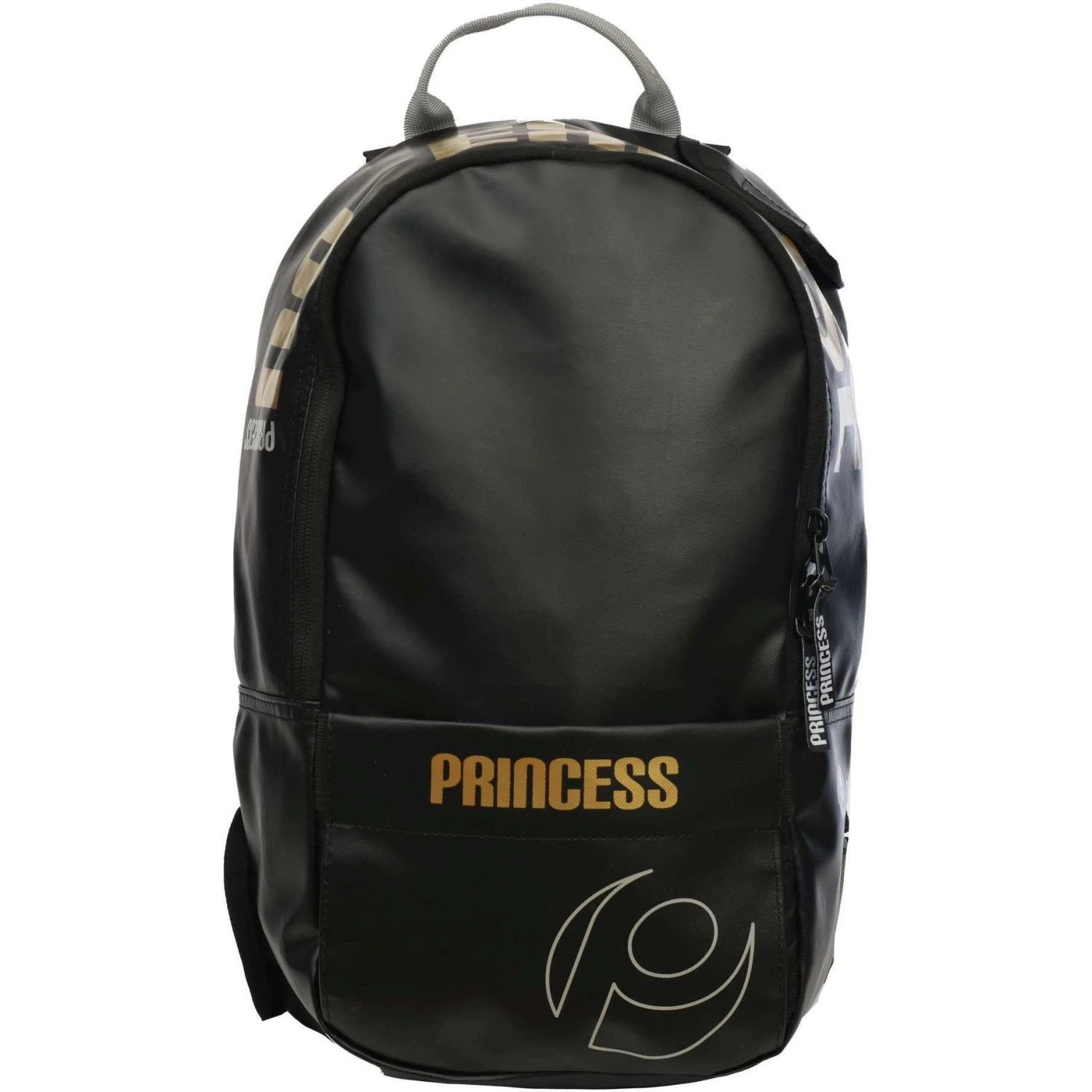 Princess No Excuse Hockeytas Junior Black Gold 3 Princess No Excuse Hockeytas Junior Black Gold