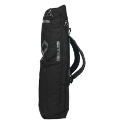 Brabo Stickbag Tribute Hockeytas Black White -Beste Hockey Winkel 130034 990 03 1