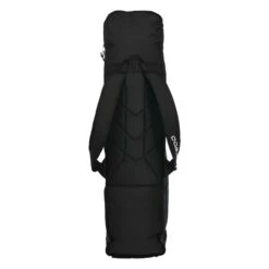 Brabo Stickbag Tribute Hockeytas Black White -Beste Hockey Winkel 130034 990 05 1