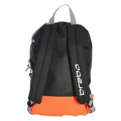Brabo Storm Original Hockeytas Junior Black Neon Orange -Beste Hockey Winkel 130038 500 05 2