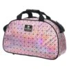 Brabo Shoulderbag Hex Hockeytas Rose -Beste Hockey Winkel 130046 700 01