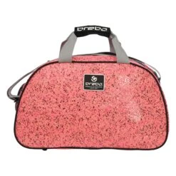Brabo Shoulderbag Pebble Hockeytas Pink -Beste Hockey Winkel 130047 700 02 1