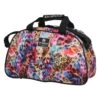 Brabo Shoulderbag Leopard Hockeytas Rainbow -Beste Hockey Winkel 130048 505 01