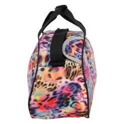Brabo Shoulderbag Leopard Hockeytas Rainbow -Beste Hockey Winkel 130048 505 03 1