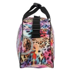 Brabo Shoulderbag Leopard Hockeytas Rainbow -Beste Hockey Winkel 130048 505 04 1