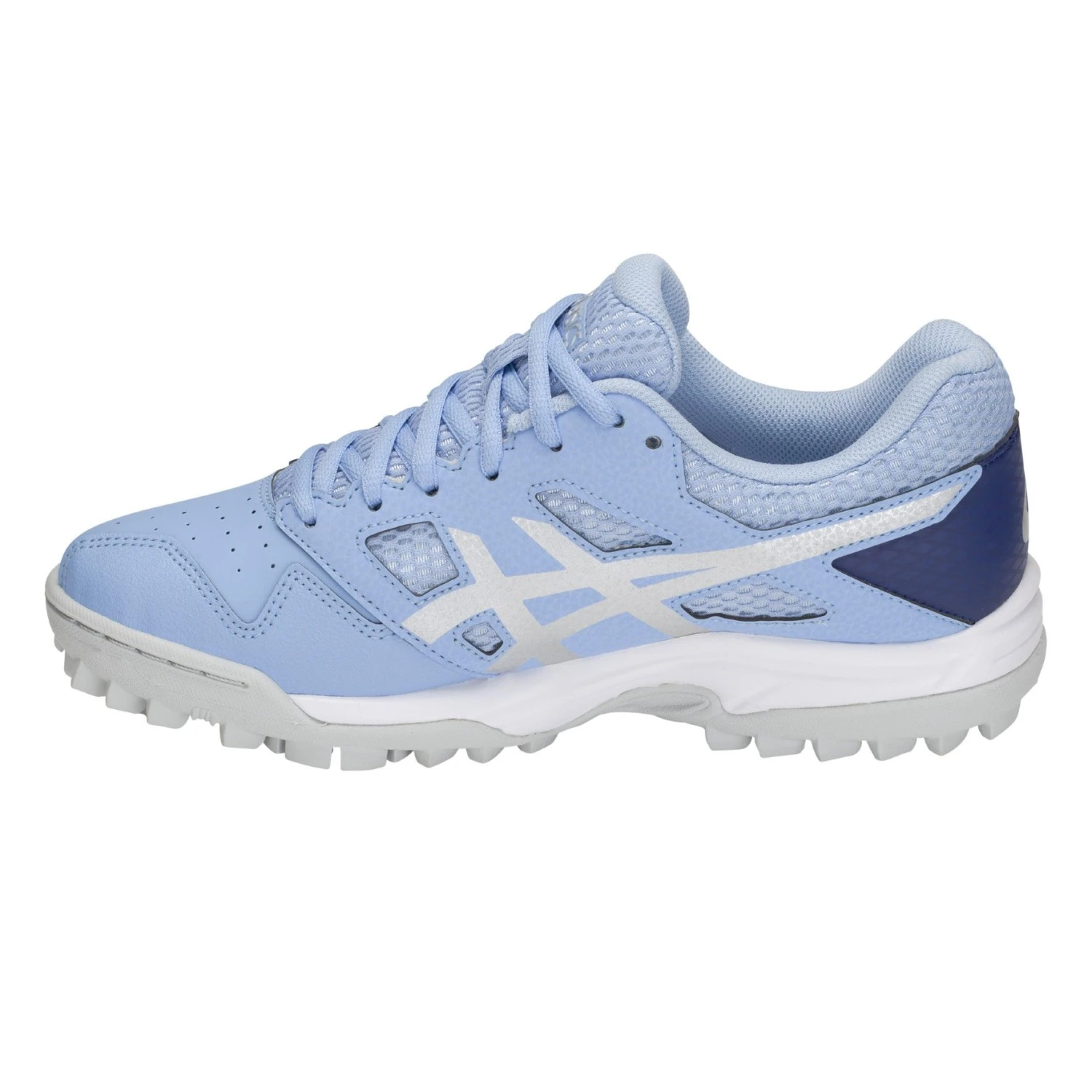 Asics Gel Lethal MP7 Hockeyschoenen Dames Blue Bellsilver - EU 44 1/2 5 Asics Gel Lethal MP7 Hockeyschoenen Dames Blue Bellsilver - EU 44 1/2 - Afbeelding 3