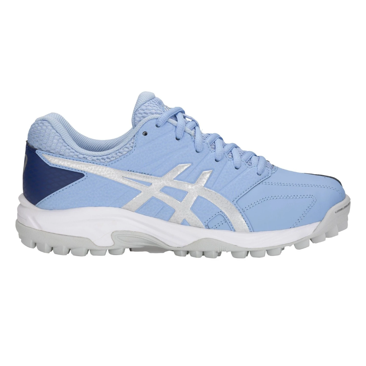 Asics Gel Lethal MP7 Hockeyschoenen Dames Blue Bellsilver - EU 44 1/2 6 Asics Gel Lethal MP7 Hockeyschoenen Dames Blue Bellsilver - EU 44 1/2 - Afbeelding 4