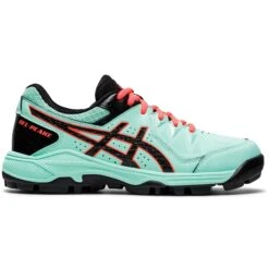 Asics Gel-Peake 1112A037 Hockeyschoenen Dames Fresh Ice