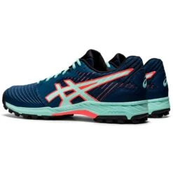 Asics Field Ultimate FF 1112A018 Hockeyschoenen Damesmako Blue -Beste Hockey Winkel 130124 200 04 1