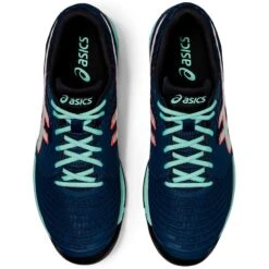 Asics Field Ultimate FF 1112A018 Hockeyschoenen Damesmako Blue -Beste Hockey Winkel 130124 200 05 1