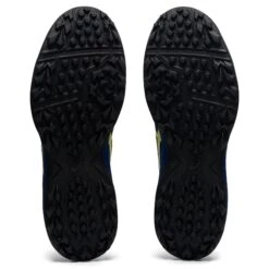 Asics Gel-Lethal Field 1111A0200 Hockeyschoenen Herenmonaco Blue Glow Yellow -Beste Hockey Winkel 130127 200 07