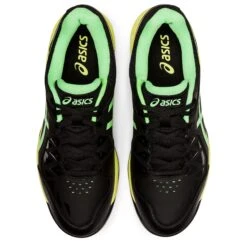 Asics Gel-Peake 1113A023 Hockeyschoenen Heren Blackbright Lime 13 Asics Gel-Peake 1113A023 Hockeyschoenen Heren Blackbright Lime -Beste Hockey Winkel 130129 990 05