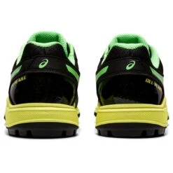 Asics Gel-Peake 1113A023 Hockeyschoenen Heren Blackbright Lime 14 Asics Gel-Peake 1113A023 Hockeyschoenen Heren Blackbright Lime -Beste Hockey Winkel 130129 990 06