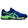 Asics Gel-Peake 1113A023 Hockeyschoenen Heren Monacoblue Bright Lime -Beste Hockey Winkel 130130 200 01 1