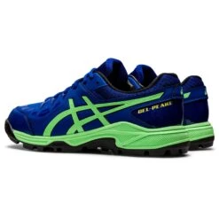 Asics Gel-Peake 1113A023 Hockeyschoenen Heren Monacoblue Bright Lime 12 Asics Gel-Peake 1113A023 Hockeyschoenen Heren Monacoblue Bright Lime -Beste Hockey Winkel 130130 200 04