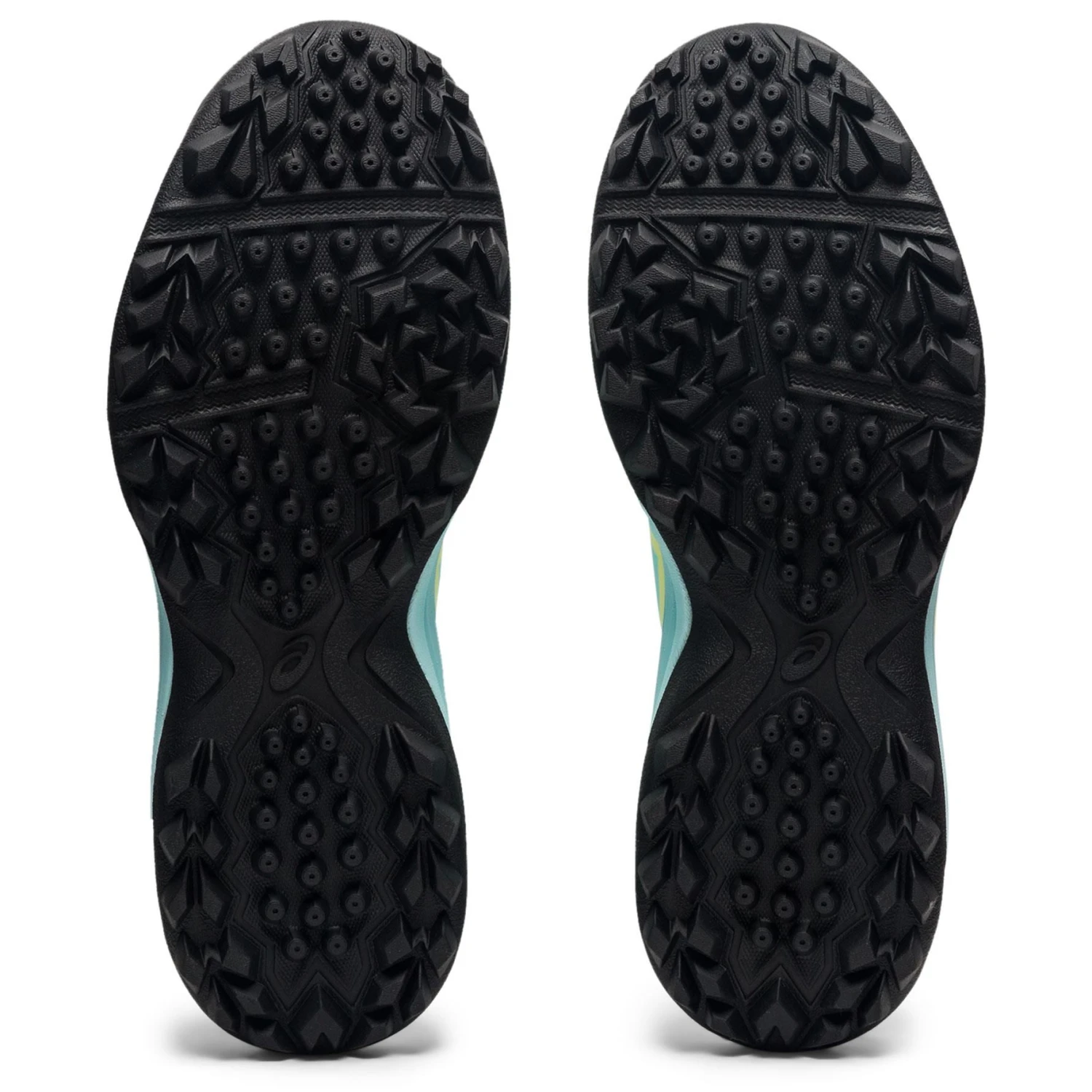 Asics Gel-Lethal Field 1112A039 Hockeyschoenen Damesclear Blue Glow Yellow 9 Asics Gel-Lethal Field 1112A039 Hockeyschoenen Damesclear Blue Glow Yellow - Afbeelding 7