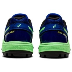 Asics Gel-Peake GS 1114A0165 Hockeyschoenen Juniormonaco Blue Bright Lime 14 Asics Gel-Peake GS 1114A0165 Hockeyschoenen Juniormonaco Blue Bright Lime -Beste Hockey Winkel 130136 200 06