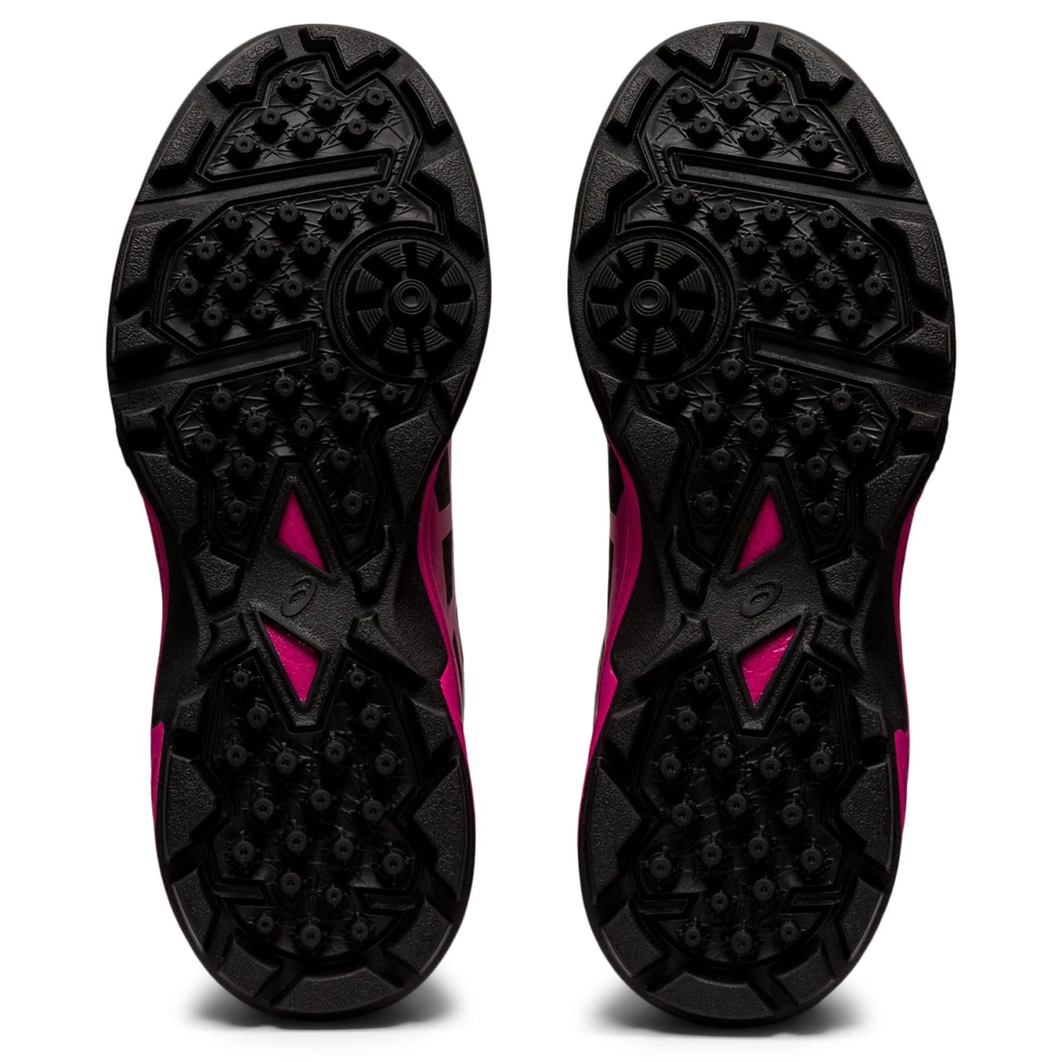 Asics Gel-Peake GS 1114A0165 Hockeyschoenen Juniorblack Pink Rave 9 Asics Gel-Peake GS 1114A0165 Hockeyschoenen Juniorblack Pink Rave - Afbeelding 7