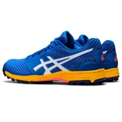 Asics Field Ultimate FF 1111A091 Hockeyschoenen Heren Electric Blue White 11 Asics Field Ultimate FF 1111A091 Hockeyschoenen Heren Electric Blue White -Beste Hockey Winkel 130142 000 03 1