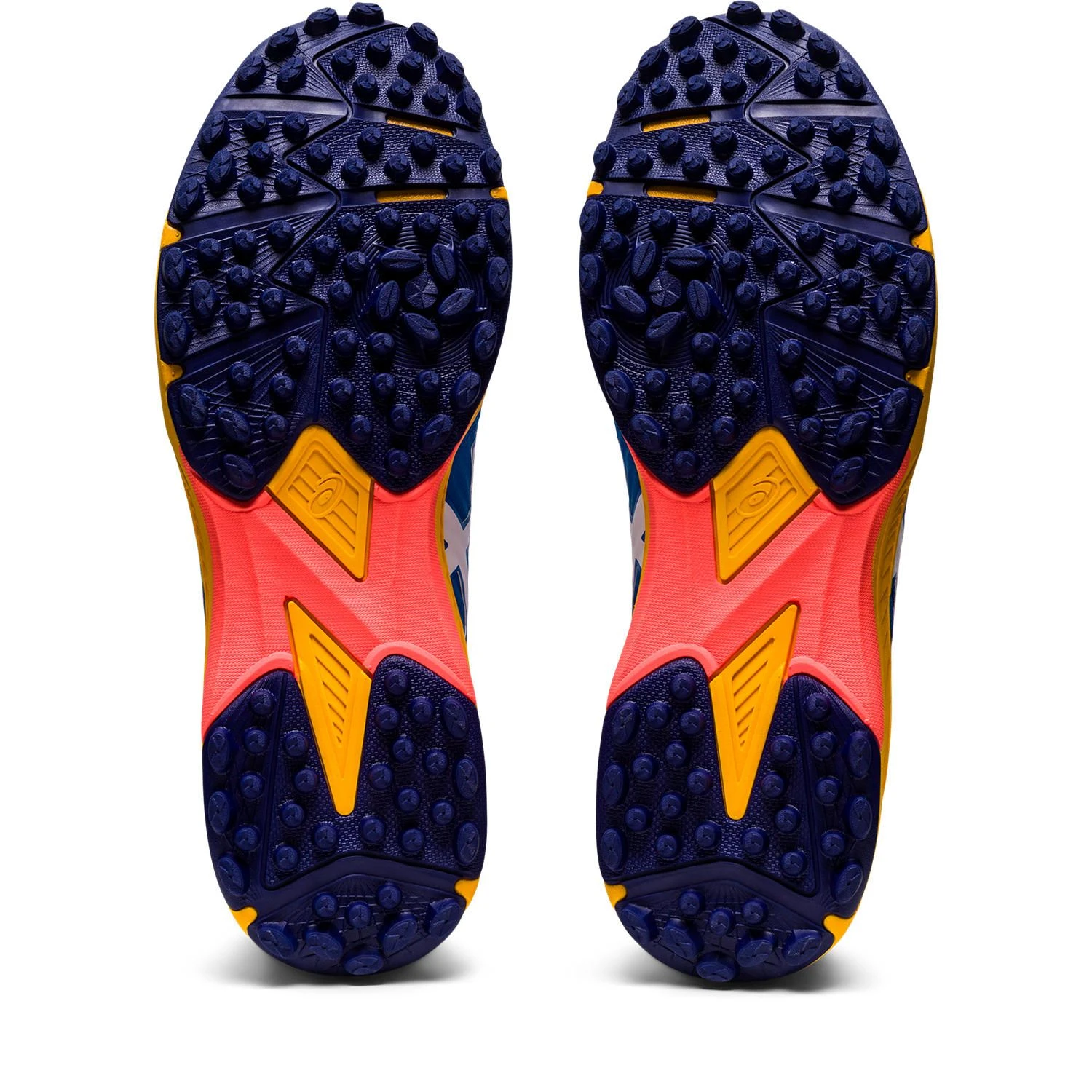 Asics Field Ultimate FF 1111A091 Hockeyschoenen Heren Electric Blue White 8 Asics Field Ultimate FF 1111A091 Hockeyschoenen Heren Electric Blue White - Afbeelding 6