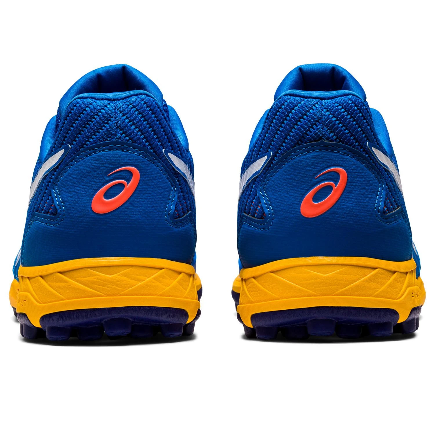 Asics Field Ultimate FF 1111A091 Hockeyschoenen Heren Electric Blue White 9 Asics Field Ultimate FF 1111A091 Hockeyschoenen Heren Electric Blue White - Afbeelding 7