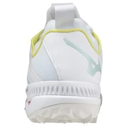 Mizuno Wave Panthera X1GA2010 Hockeyschoenen Dames White -Beste Hockey Winkel 130172 100 05 1