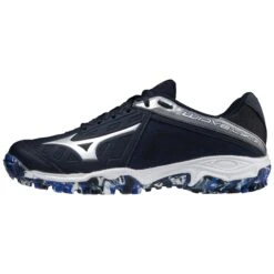 Mizuno Wave Lynx X1GA2020 Hockeyschoenen Princess Blue