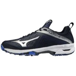 Mizuno Wave Panthera X1GA2010 Hockeyshoenen Skycaptainsilver Blue