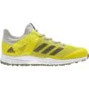 Adidas Zone Dox 1.9S Hockeyschoenen Heren Ash Silverfootwear White Shock Yellow -Beste Hockey Winkel 130184 400 01