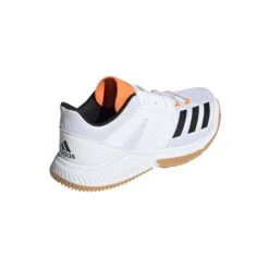 Adidas Essence Indoor BD7729 Hockeyschoenen Heren Cloud White Core Black - EU 48 -Beste Hockey Winkel 130210 100 04 1