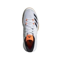 Adidas Essence Indoor BD7729 Hockeyschoenen Heren Cloud White Core Black - EU 48 -Beste Hockey Winkel 130210 100 05 1