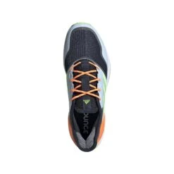 Adidas Adipower FU8161 Hockeyschoenen Legend Ink Signalgreen -Beste Hockey Winkel 130212 200 05 1