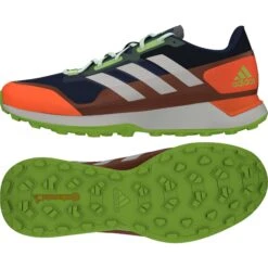 Adidas Zone Dox 2.0S FV7633 Hockeyschoenen Collegiatenavy -Beste Hockey Winkel 130213 500 03 2