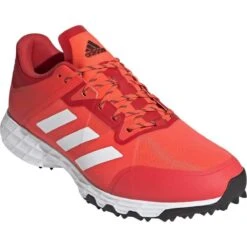 Adidas Hockey Lux 2.0S FZ5343 Hockeyschoenen Red -Beste Hockey Winkel 130224 600 03 1