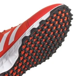 Adidas Hockey Lux 2.0S FZ5343 Hockeyschoenen Red -Beste Hockey Winkel 130224 600 07 1