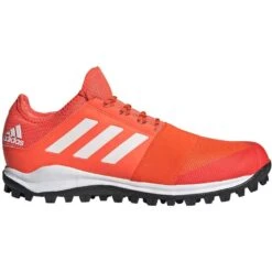 Adidas Divox 1.9S FZ5341 Hockeyschoenen Red