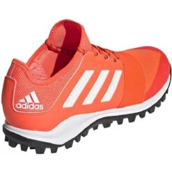 Adidas Divox 1.9S FZ5341 Hockeyschoenen Red -Beste Hockey Winkel 130229 600 04 1