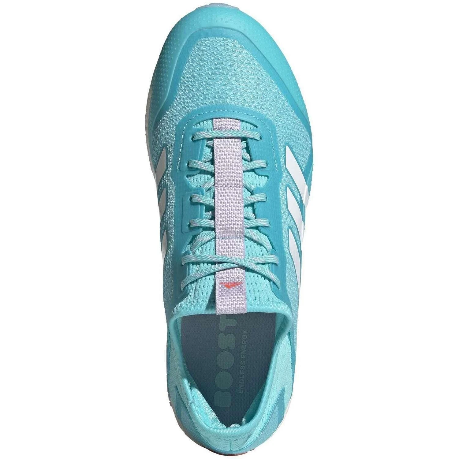 Adidas Fabela X Empower FZ5345 Hockeyschoenen Damespulse Aqua 7 Adidas Fabela X Empower FZ5345 Hockeyschoenen Damespulse Aqua - Afbeelding 5
