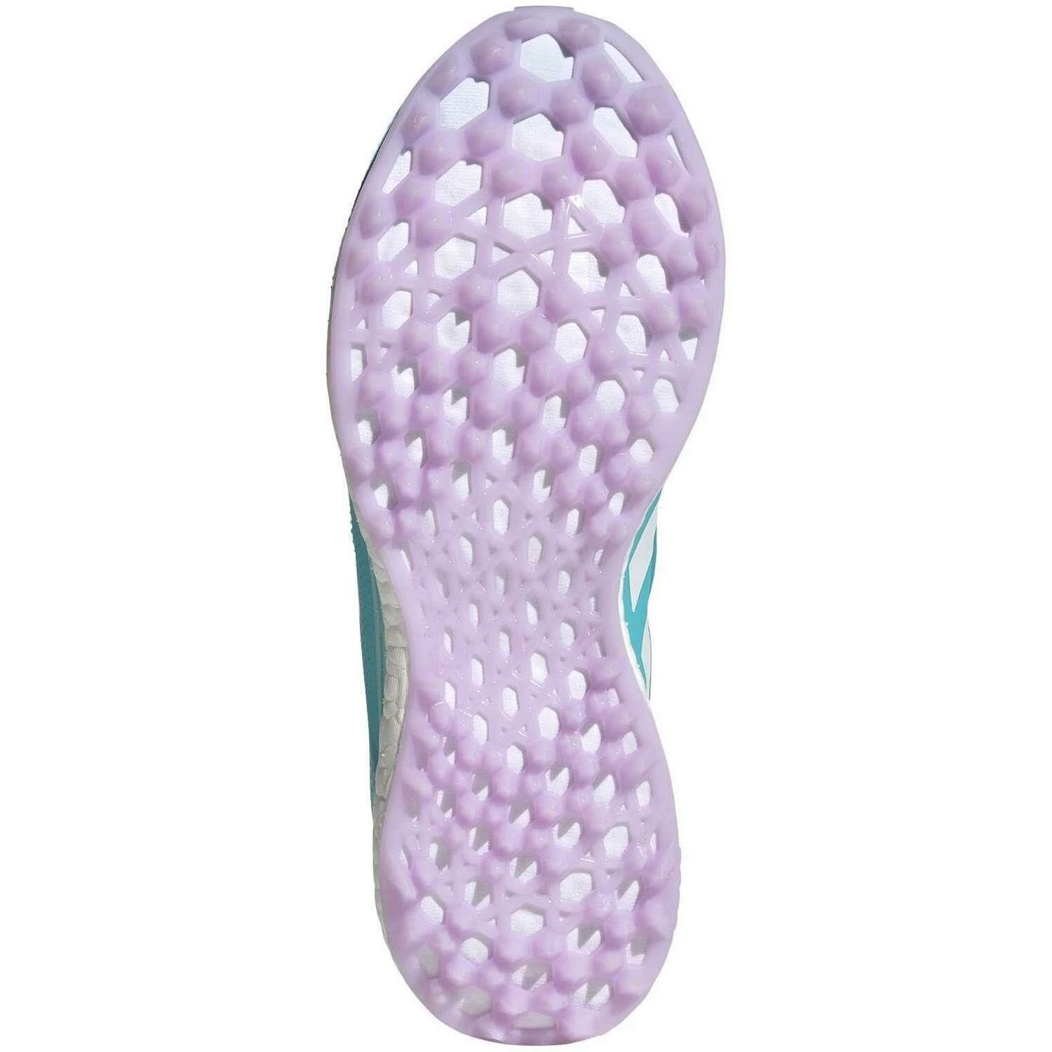 Adidas Fabela X Empower FZ5345 Hockeyschoenen Damespulse Aqua 8 Adidas Fabela X Empower FZ5345 Hockeyschoenen Damespulse Aqua - Afbeelding 6