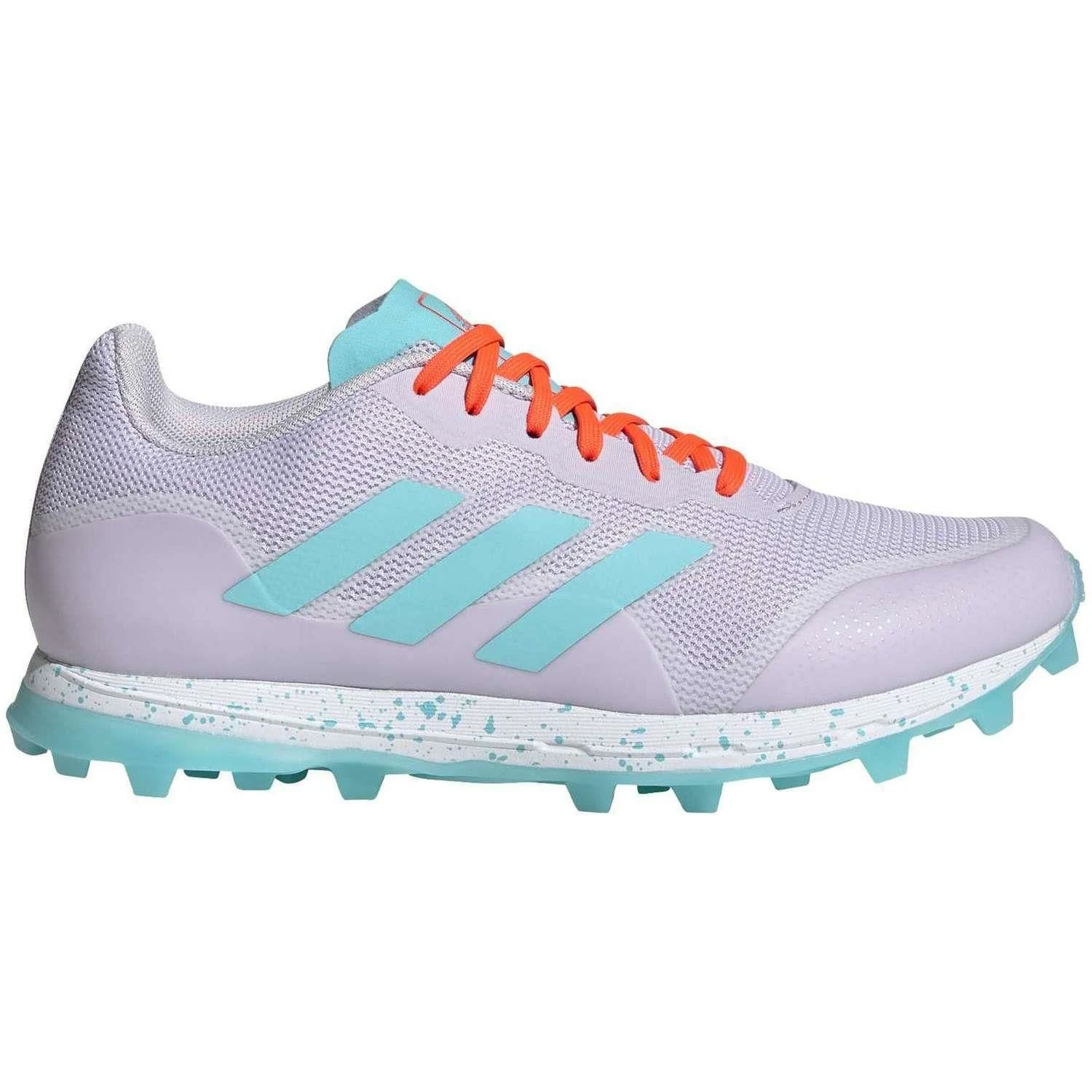 Adidas Fabela Zone 2.1 FZ5353 Hockeyschoenen Damespurple Tint 3 Adidas Fabela Zone 2.1 FZ5353 Hockeyschoenen Damespurple Tint