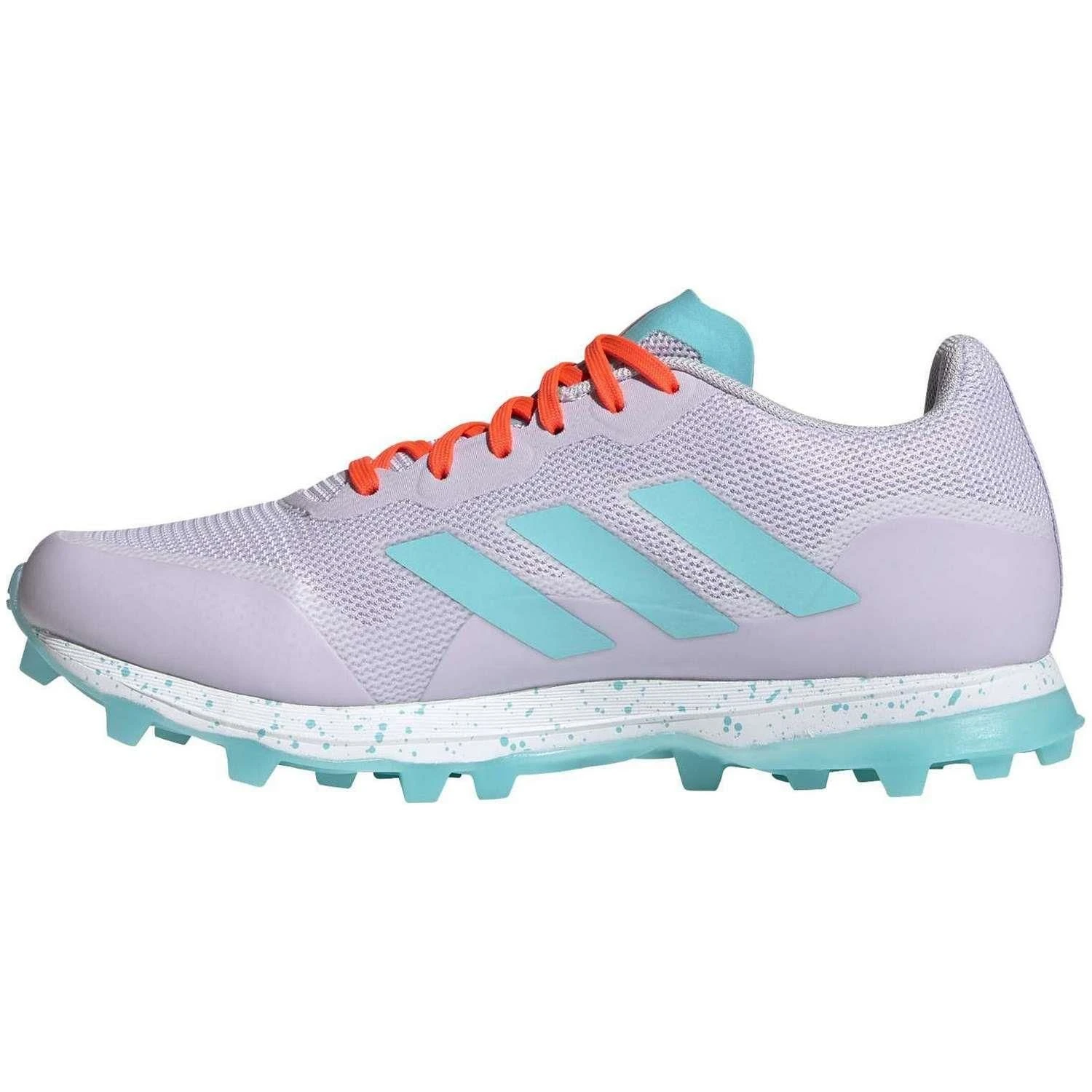 Adidas Fabela Zone 2.1 FZ5353 Hockeyschoenen Damespurple Tint 4 Adidas Fabela Zone 2.1 FZ5353 Hockeyschoenen Damespurple Tint - Afbeelding 2