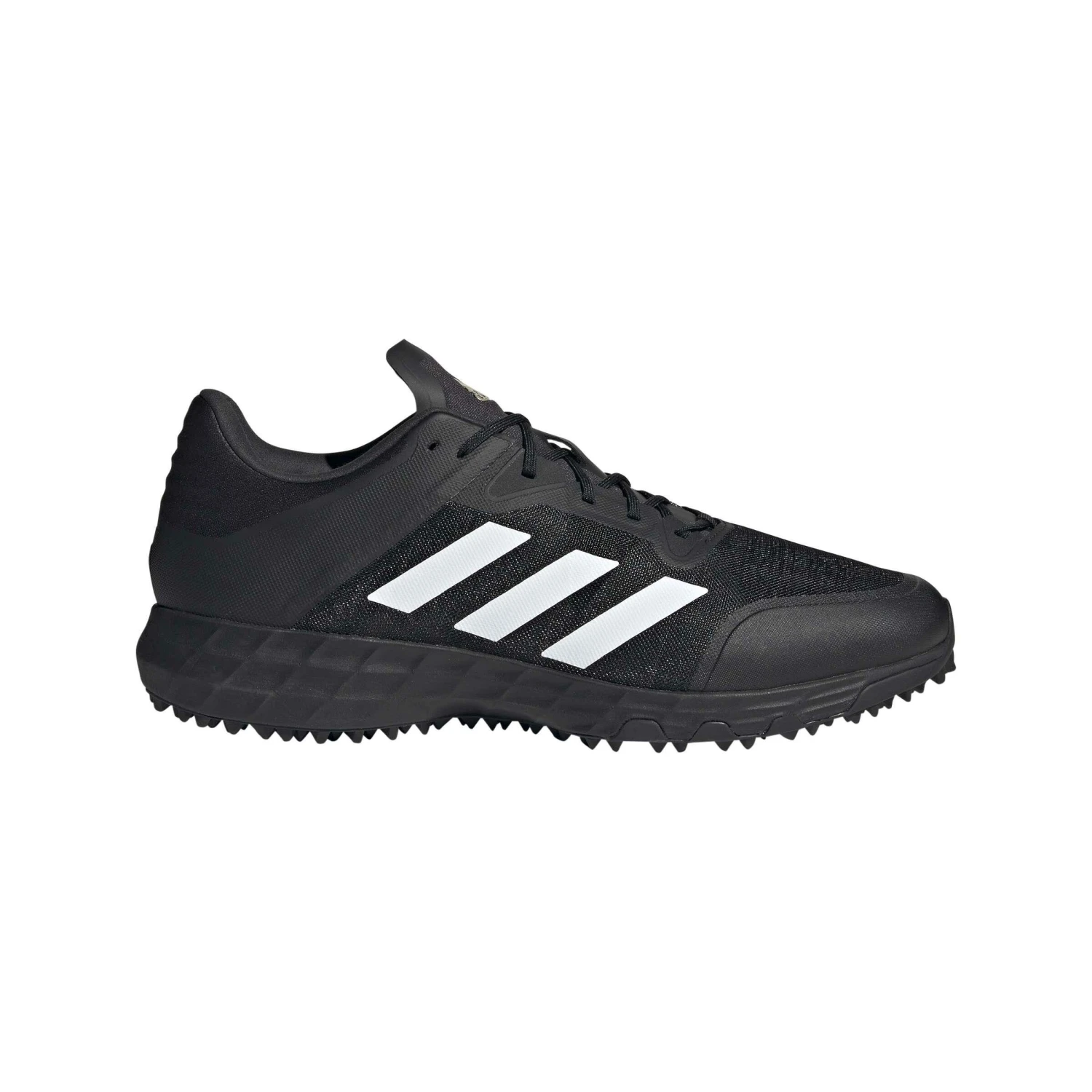 Adidas Hockey Lux 2.2S GZ4110 Hockeyschoenen Core Blackwhite 3 Adidas Hockey Lux 2.2S GZ4110 Hockeyschoenen Core Blackwhite