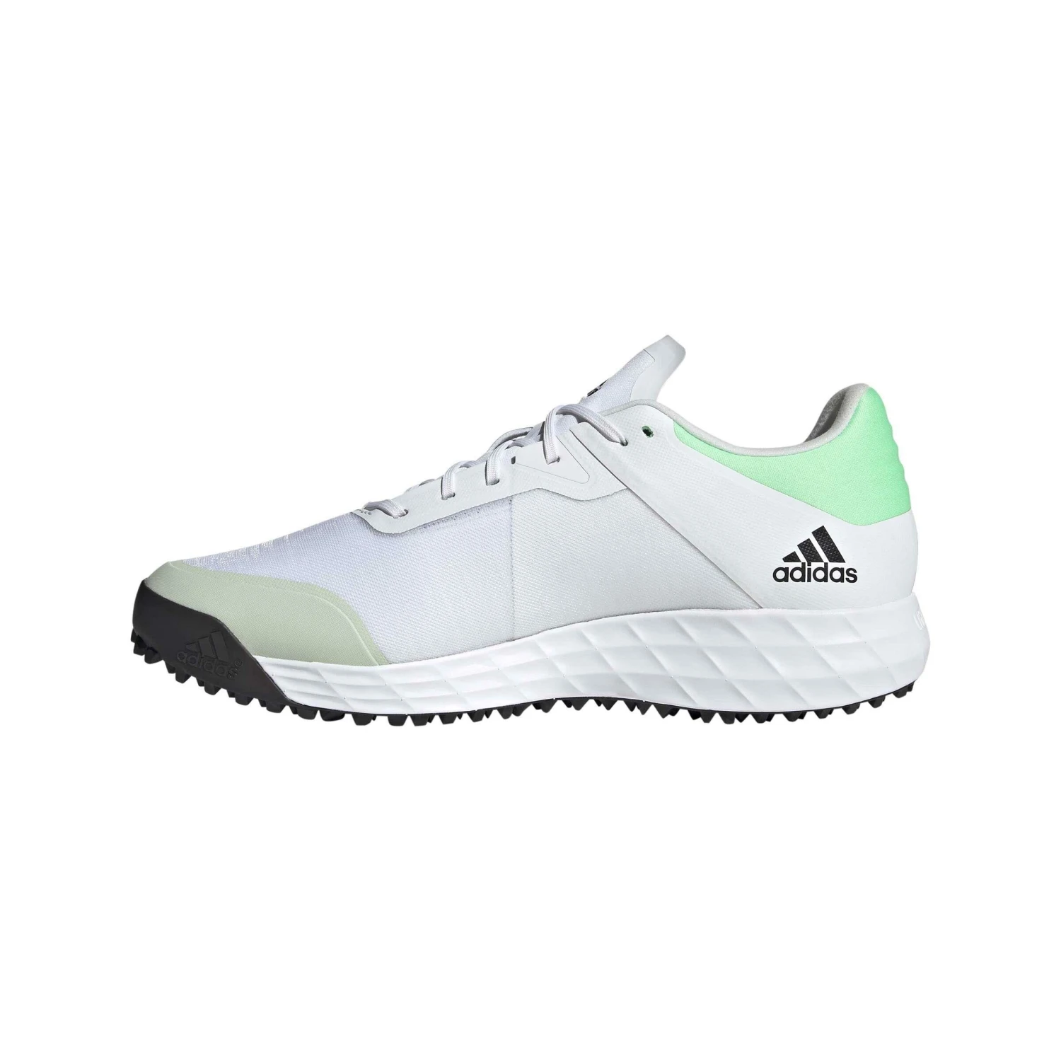 Adidas Hockey Lux 2.2S GZ4111 Hockeyschoenen Cloud Whitecore Black Cloud White 4 Adidas Hockey Lux 2.2S GZ4111 Hockeyschoenen Cloud Whitecore Black Cloud White - Afbeelding 2